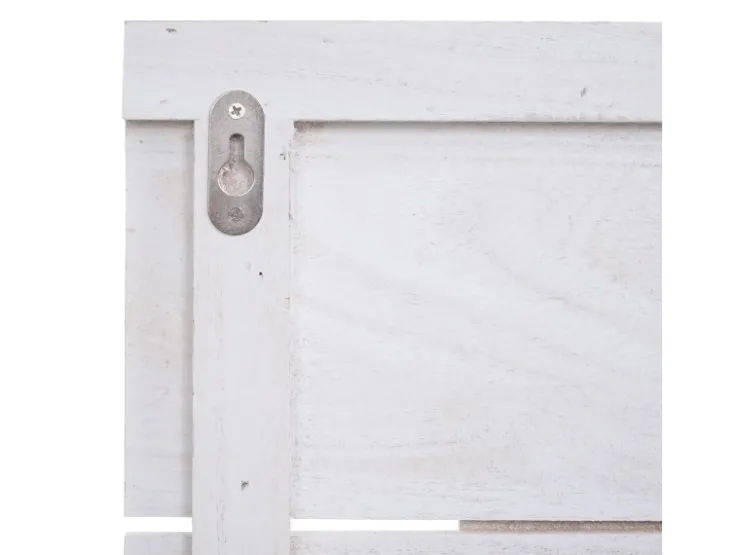 MCW Wandgarderobe C89 Family Shabby-Look Shabby