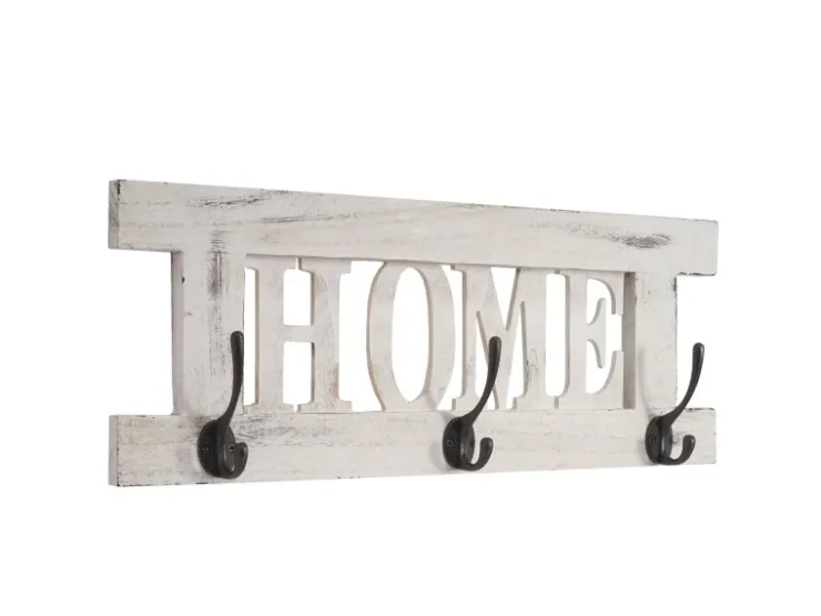 MCW Wandgarderobe C60 Home Shabby-Look Shabby
