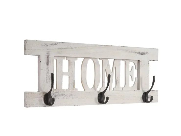 MCW Wandgarderobe C60 Home Shabby-Look Shabby