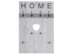 MCW Wandgarderobe C89 Home Shabby-Look Shabby