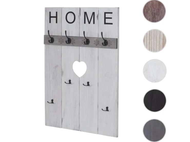 MCW Wandgarderobe C89 Home Shabby-Look Shabby