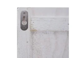 MCW Wandgarderobe C89 Home Shabby-Look Shabby
