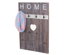 MCW Wandgarderobe C89 Home Shabby-Look Shabby