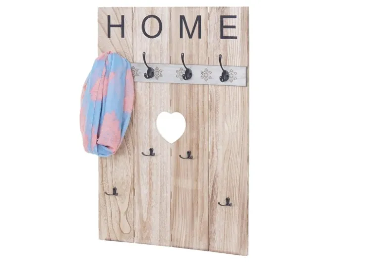MCW Wandgarderobe C89 Home Shabby-Look