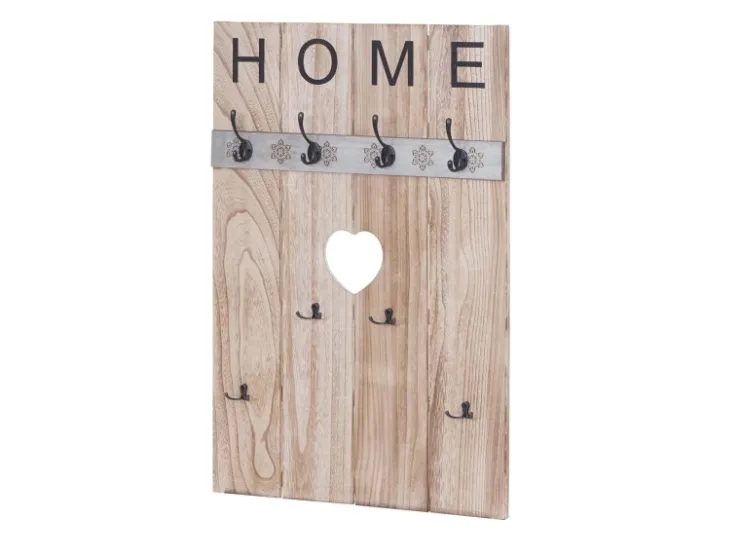 MCW Wandgarderobe C89 Home Shabby-Look