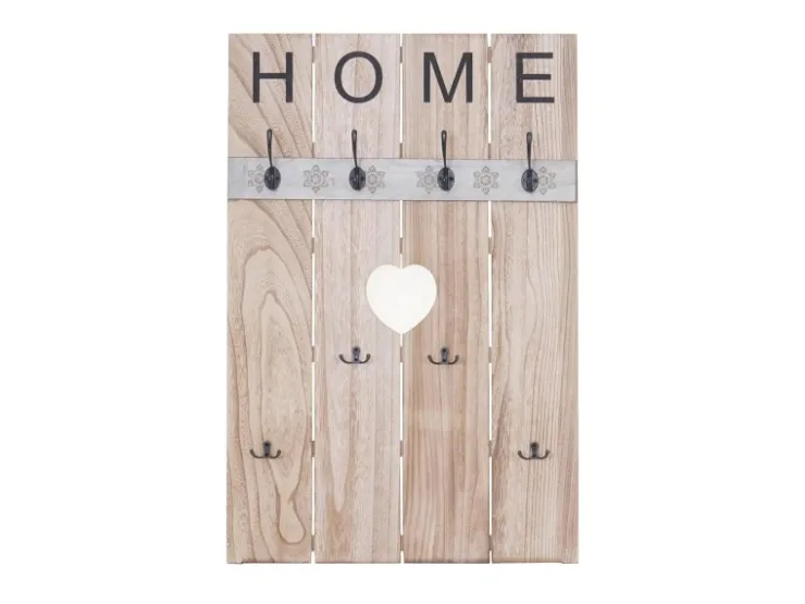 MCW Wandgarderobe C89 Home Shabby-Look