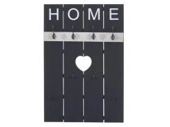 MCW Wandgarderobe C89 Home Shabby-Look Shabby