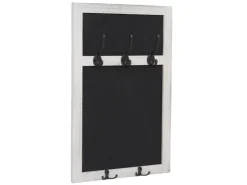 MCW Wandgarderobe C51 mit Kreidetafel Shabby* Garderoben