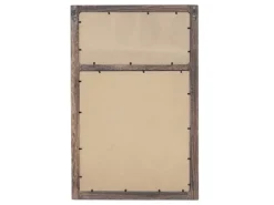 MCW Wandgarderobe C51 mit Kreidetafel Shabby* Garderoben