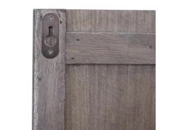 MCW Wandgarderobe C89 mit Pinnwand Shabby* Garderoben|Pinnwände