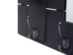 MCW Wandgarderobe C89 mit Spiegel Shabby* Garderoben
