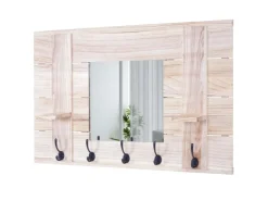 MCW Wandgarderobe C89 mit Spiegel* Garderoben