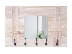 MCW Wandgarderobe C89 mit Spiegel* Garderoben