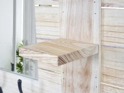 MCW Wandgarderobe C89 mit Spiegel* Garderoben