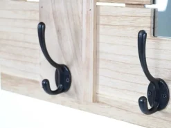 MCW Wandgarderobe C89 mit Spiegel* Garderoben