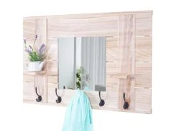 MCW Wandgarderobe C89 mit Spiegel* Garderoben