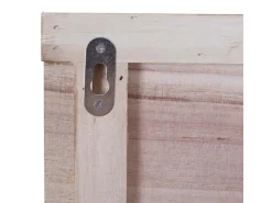 MCW Wandgarderobe C89 mit Spiegel* Garderoben