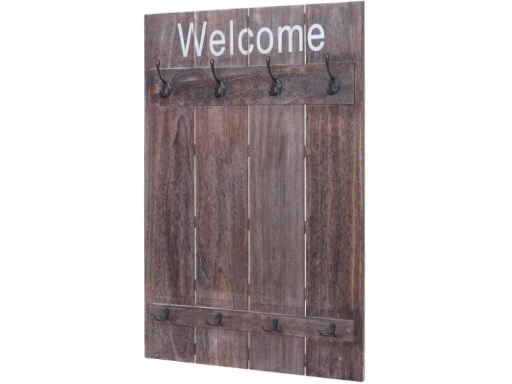 MCW Wandgarderobe C89 Welcome Shabby Shabby