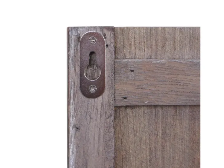 MCW Wandgarderobe C89 Welcome Shabby Shabby