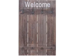 MCW Wandgarderobe C89 Welcome Shabby Shabby