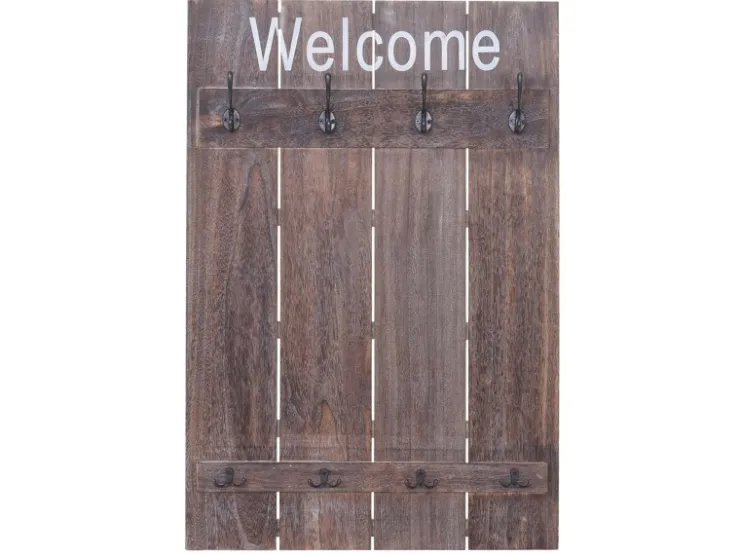 MCW Wandgarderobe C89 Welcome Shabby Shabby