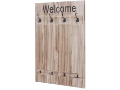 MCW Wandgarderobe C89 Welcome Shabby