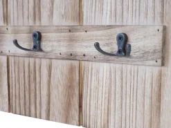 MCW Wandgarderobe C89 Welcome Shabby