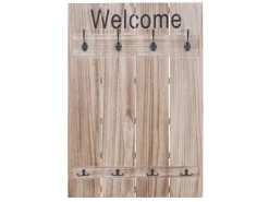 MCW Wandgarderobe C89 Welcome Shabby