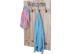 MCW Wandgarderobe C89 Welcome Shabby