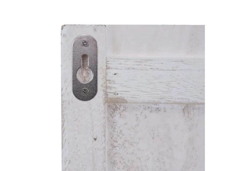 MCW Wandgarderobe C89 Welcome Shabby Shabby* Garderoben
