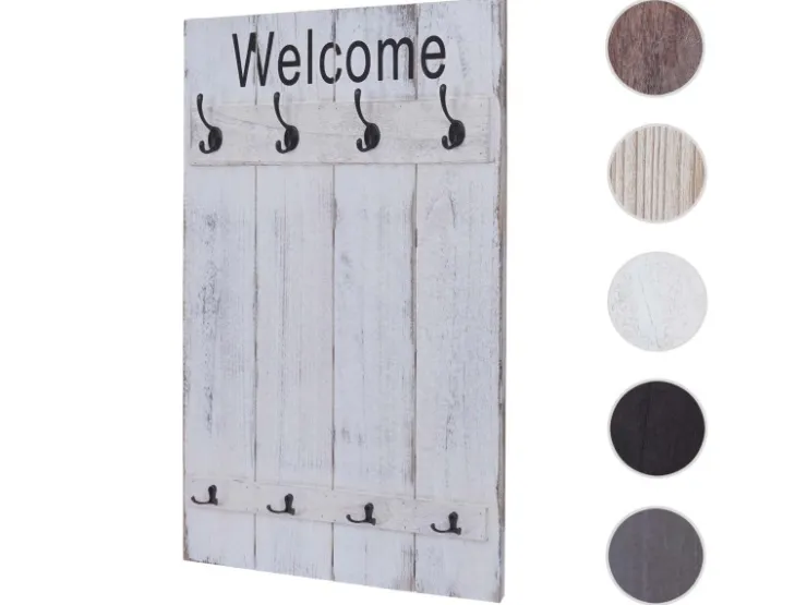 MCW Wandgarderobe C89 Welcome Shabby Shabby* Garderoben