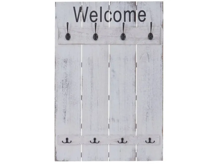 MCW Wandgarderobe C89 Welcome Shabby Shabby* Garderoben