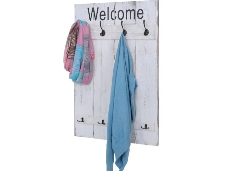 MCW Wandgarderobe C89 Welcome Shabby Shabby* Garderoben