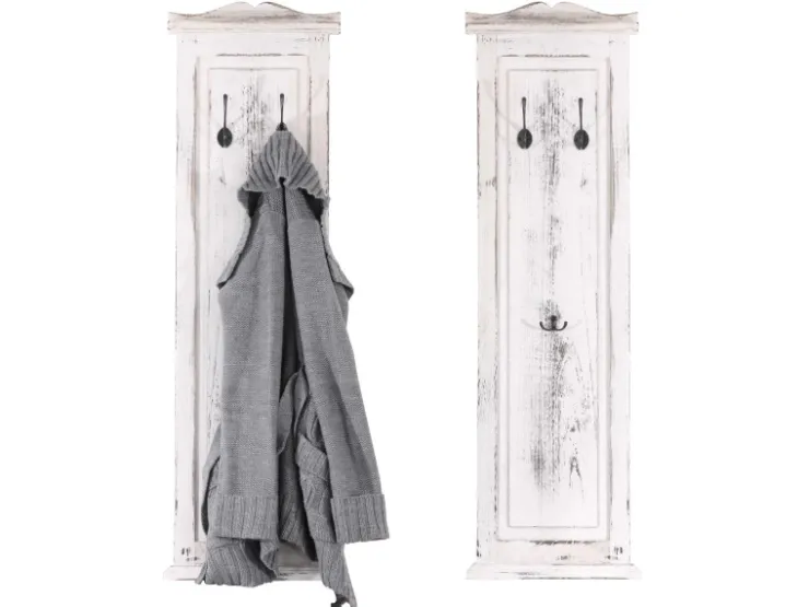 MCW Wandgarderobe H33 2er-Set Shabby* Garderoben