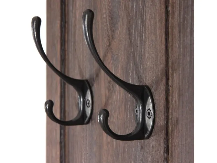 MCW Wandgarderobe H33 2er-Set Shabby* Garderoben
