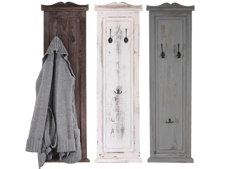 MCW Wandgarderobe H33 2er-Set Shabby* Garderoben