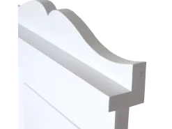 MCW Wandgarderobe H33 2er-Set Lackiert