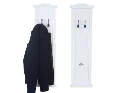 MCW Wandgarderobe H33 2er-Set Lackiert
