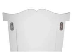 MCW Wandgarderobe H33 2er-Set Lackiert