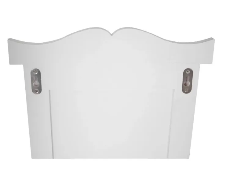 MCW Wandgarderobe H33 2er-Set Lackiert