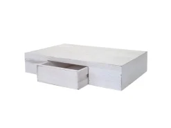 MCW Wandregal Cher 8x40x25cm Shabby* Schweberegale