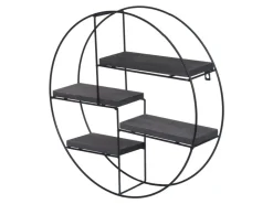 MCW Wandregal K76 45x45x11cm* Schweberegale