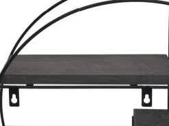 MCW Wandregal K76 45x45x11cm* Schweberegale