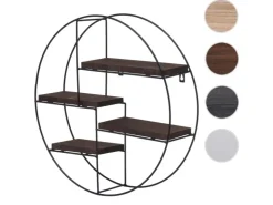 MCW Wandregal K76 45x45x11cm* Schweberegale