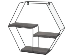 MCW Wandregal K76 43x49x11cm