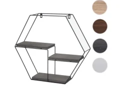 MCW Wandregal K76 43x49x11cm
