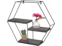 MCW Wandregal K76 43x49x11cm