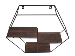 MCW Wandregal K76 43x49x11cm* Schweberegale