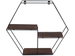 MCW Wandregal K76 43x49x11cm* Schweberegale