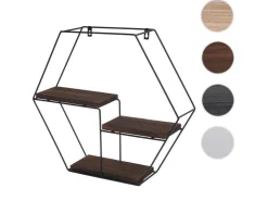 MCW Wandregal K76 43x49x11cm* Schweberegale